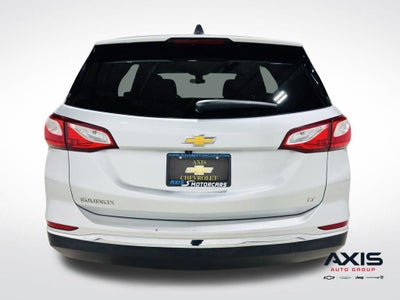 2021 Chevrolet Equinox LT