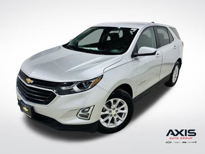 2021 Chevrolet Equinox LT