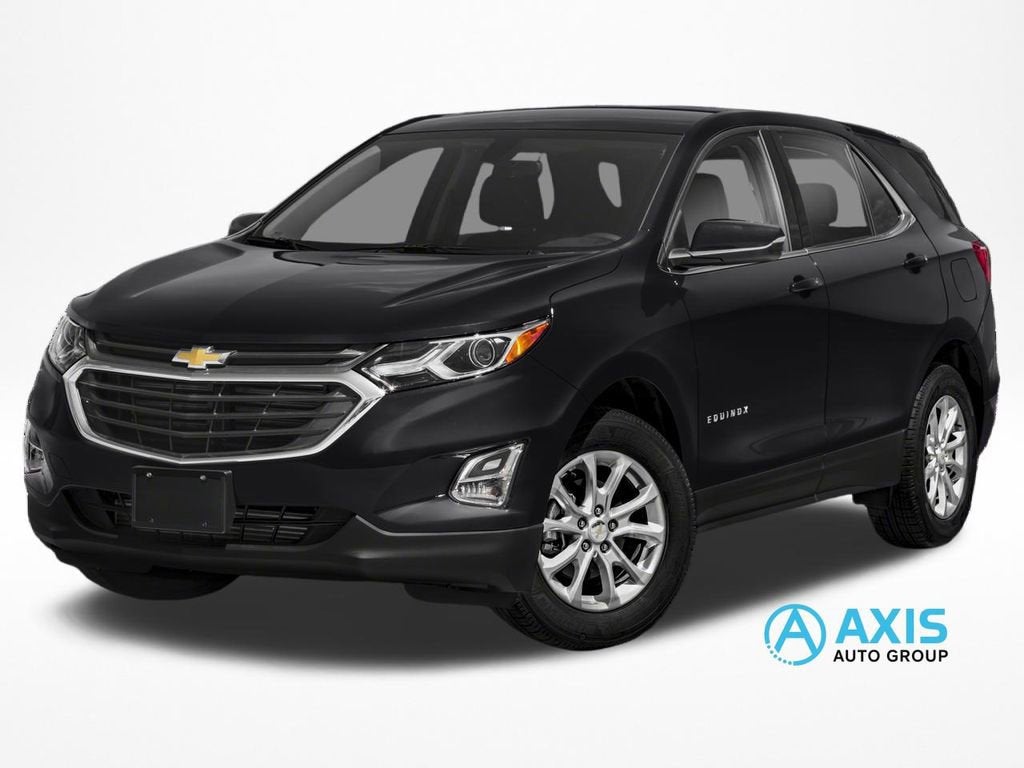 2020 Chevrolet Equinox LT