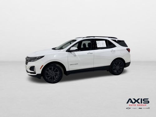 2023 Chevrolet Equinox RS