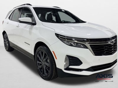 2023 Chevrolet Equinox RS