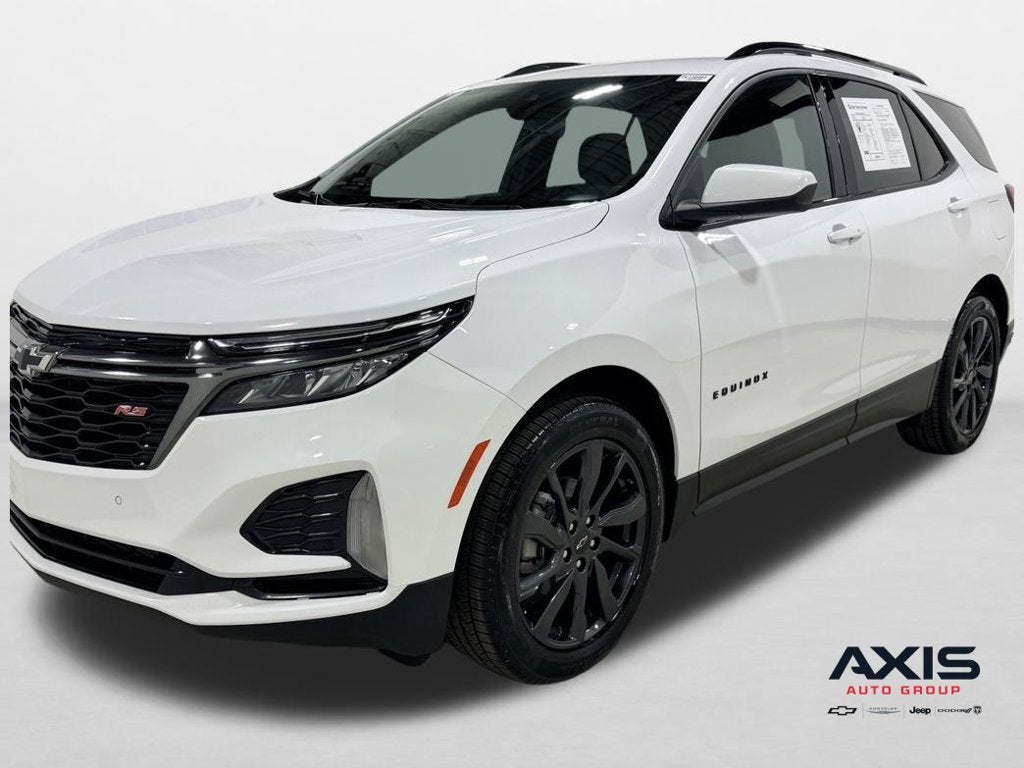 2023 Chevrolet Equinox RS