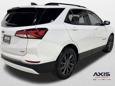 2023 Chevrolet Equinox RS