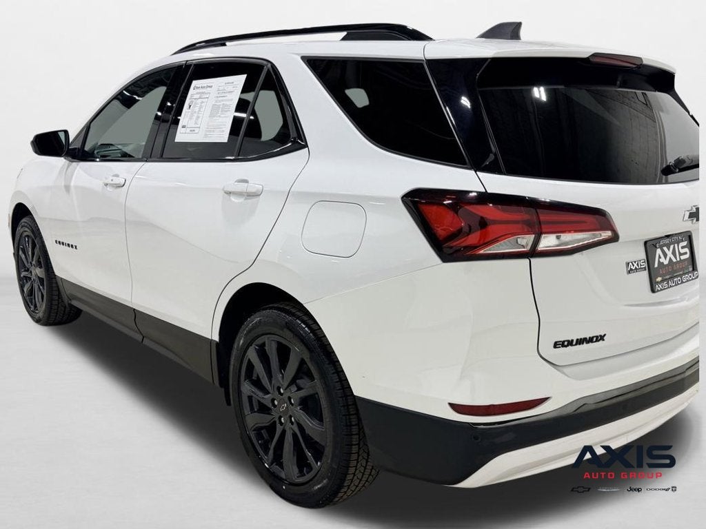 2023 Chevrolet Equinox RS