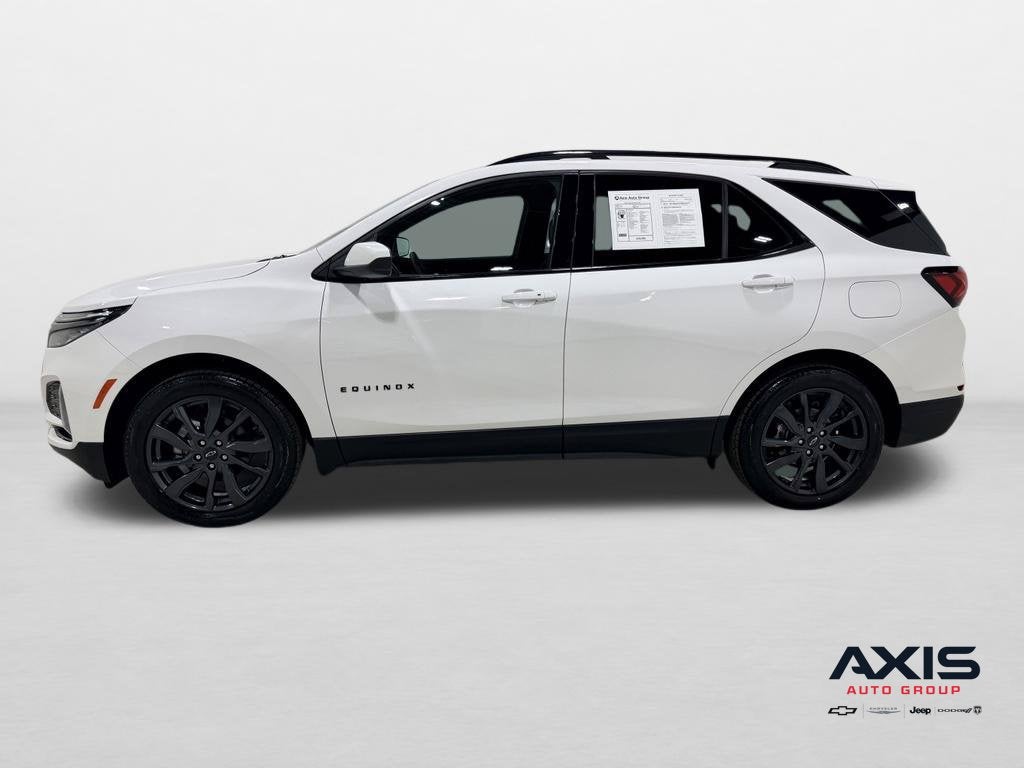 2023 Chevrolet Equinox RS