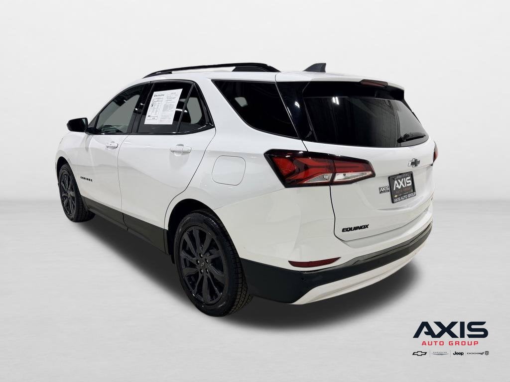 2023 Chevrolet Equinox RS