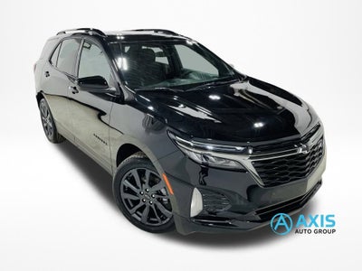 2023 Chevrolet Equinox RS