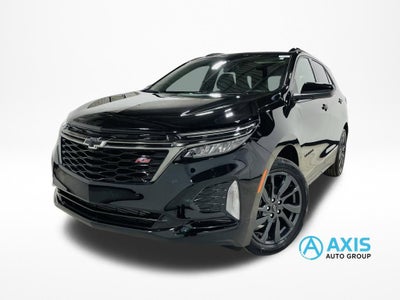 2023 Chevrolet Equinox RS