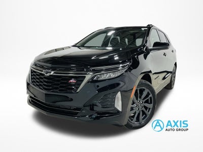 2023 Chevrolet Equinox RS