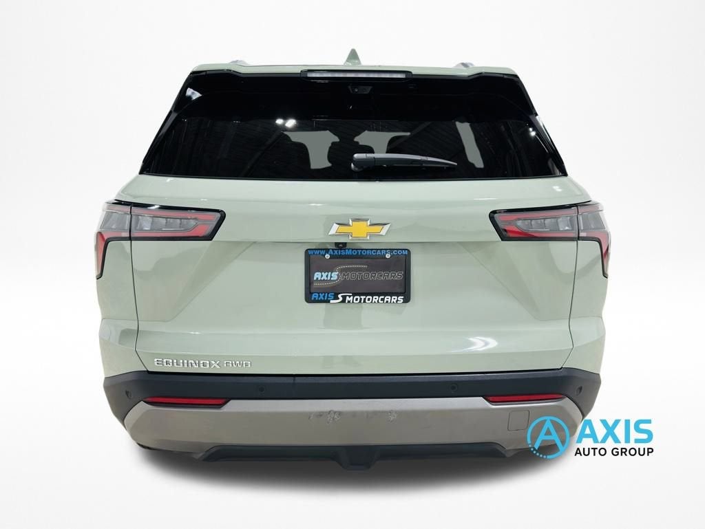 2025 Chevrolet Equinox LT