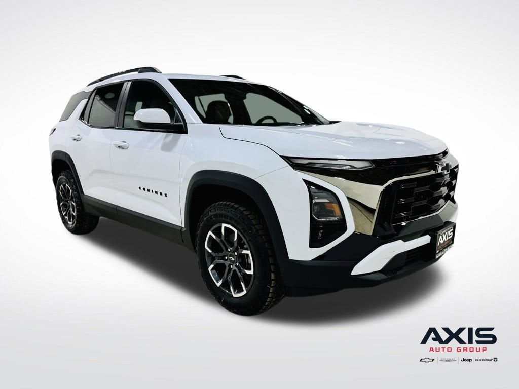 2026 Chevrolet Equinox ACTIV