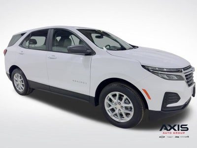 2023 Chevrolet Equinox LS