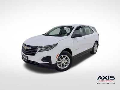 2023 Chevrolet Equinox LS