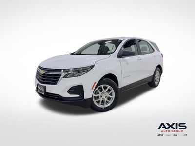 2023 Chevrolet Equinox LS