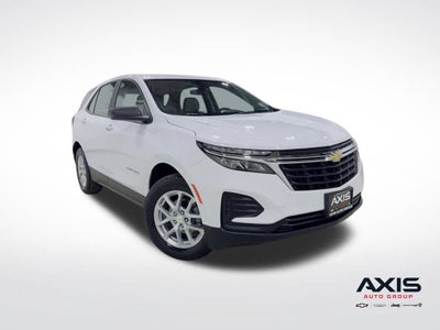2023 Chevrolet Equinox LS
