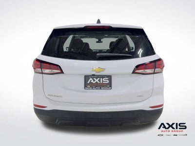 2023 Chevrolet Equinox LS