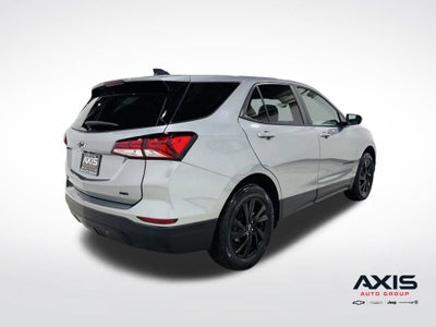 2023 Chevrolet Equinox LS