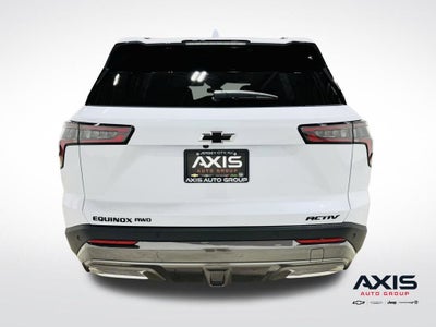 2026 Chevrolet Equinox ACTIV