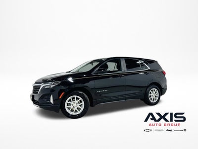 2023 Chevrolet Equinox LT