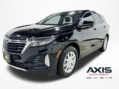 2023 Chevrolet Equinox LT