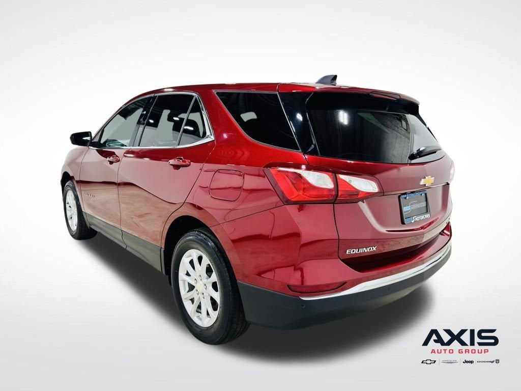 2020 Chevrolet Equinox LT