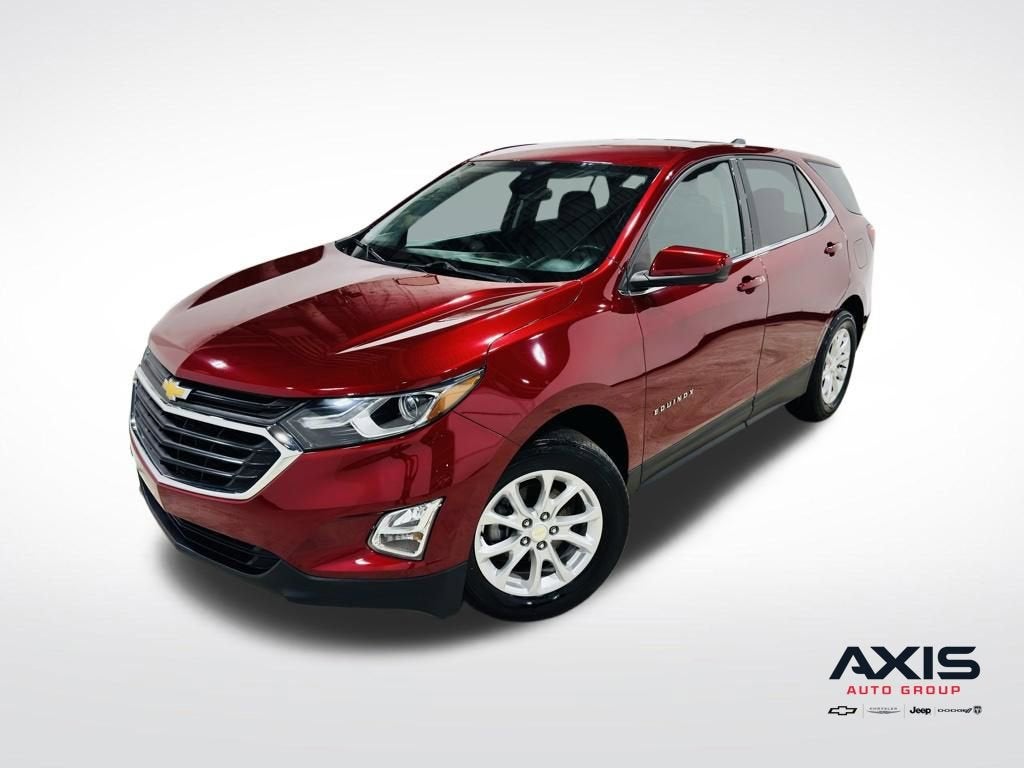 2020 Chevrolet Equinox LT