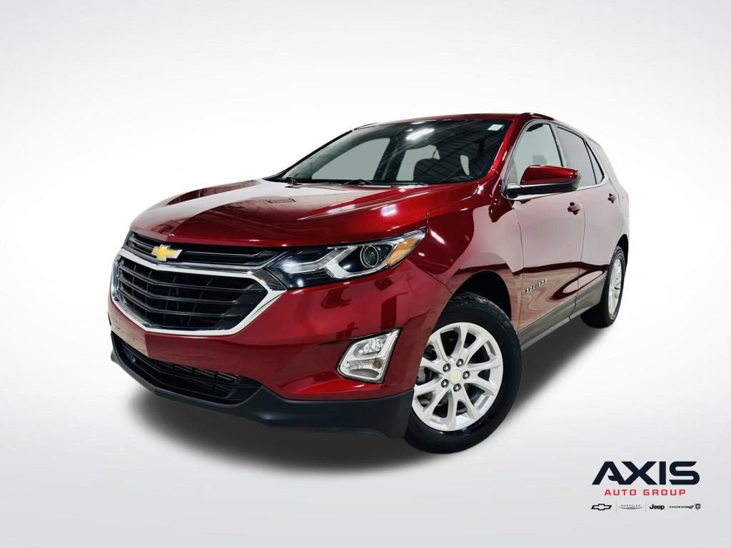 2020 Chevrolet Equinox LT