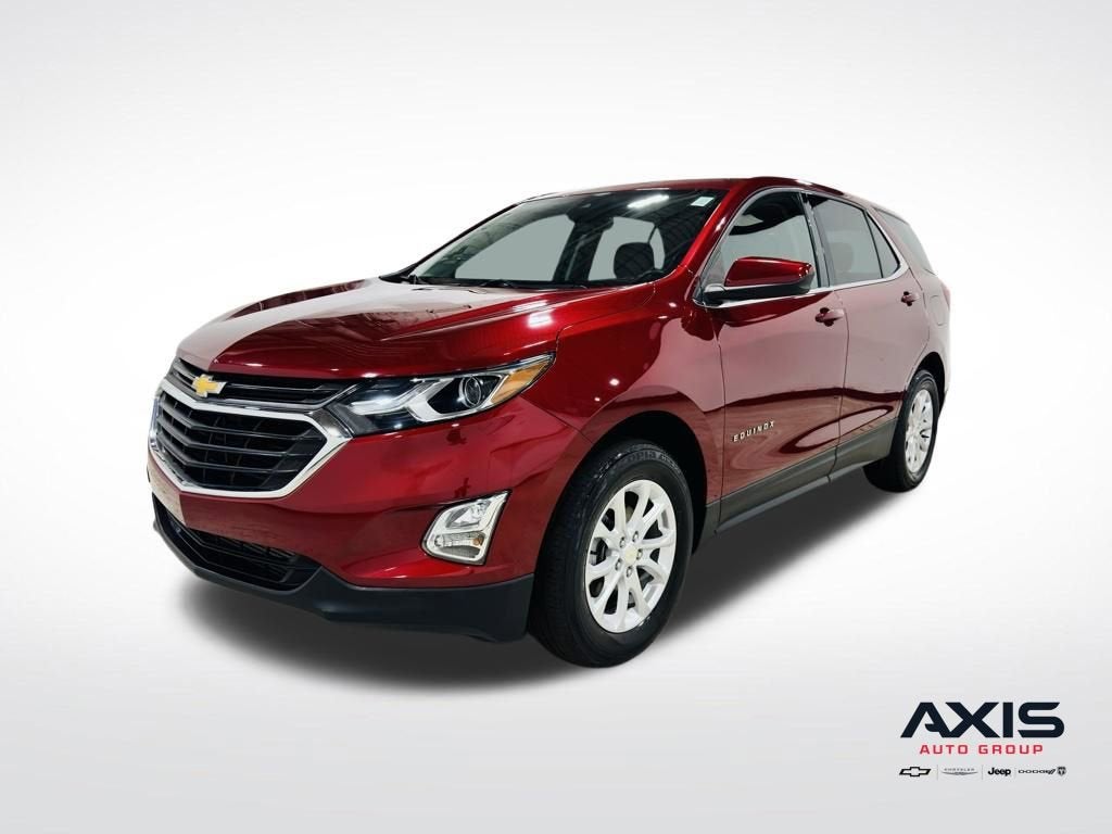 2020 Chevrolet Equinox LT