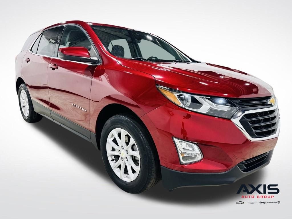 2020 Chevrolet Equinox LT