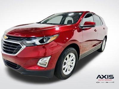 2020 Chevrolet Equinox LT