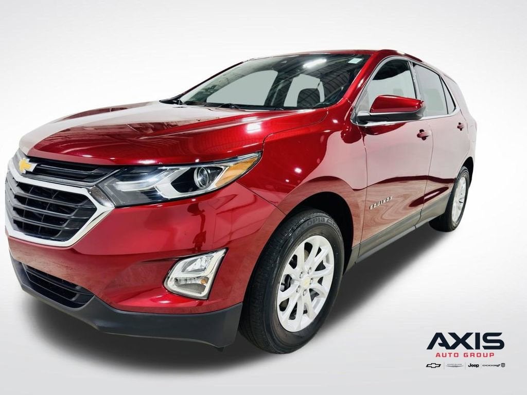 2020 Chevrolet Equinox LT