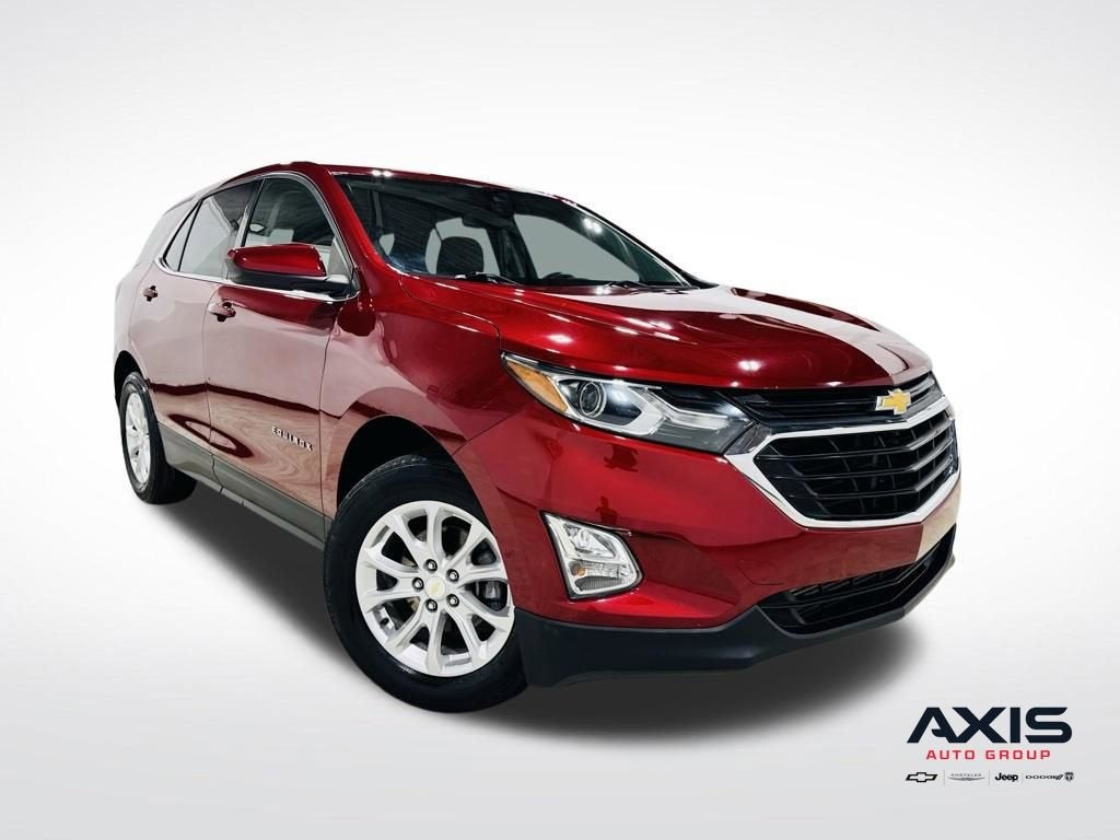 2020 Chevrolet Equinox LT
