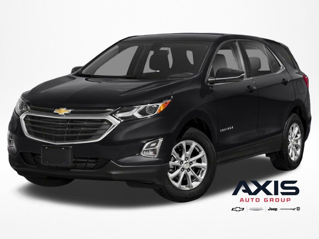 2019 Chevrolet Equinox LT