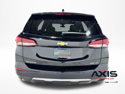 2022 Chevrolet Equinox LT