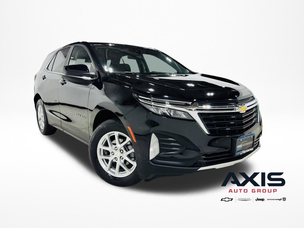 2022 Chevrolet Equinox LT