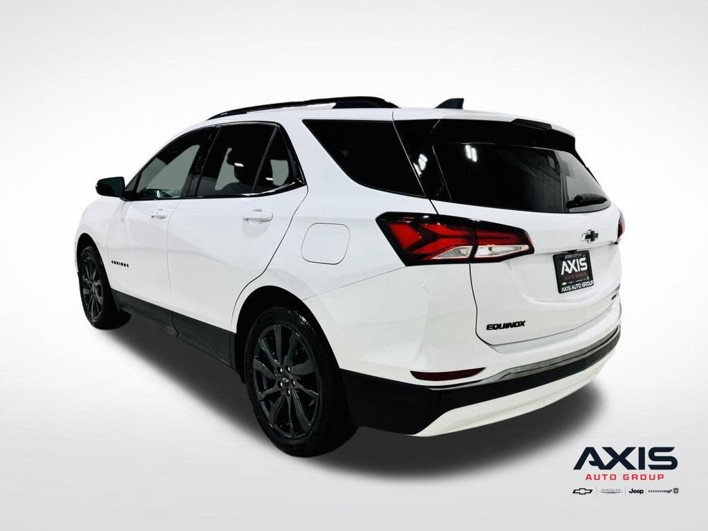 2023 Chevrolet Equinox RS