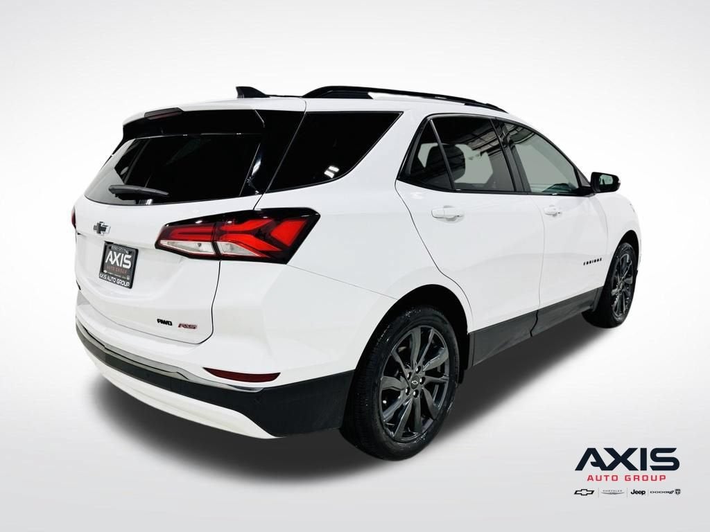 2023 Chevrolet Equinox RS