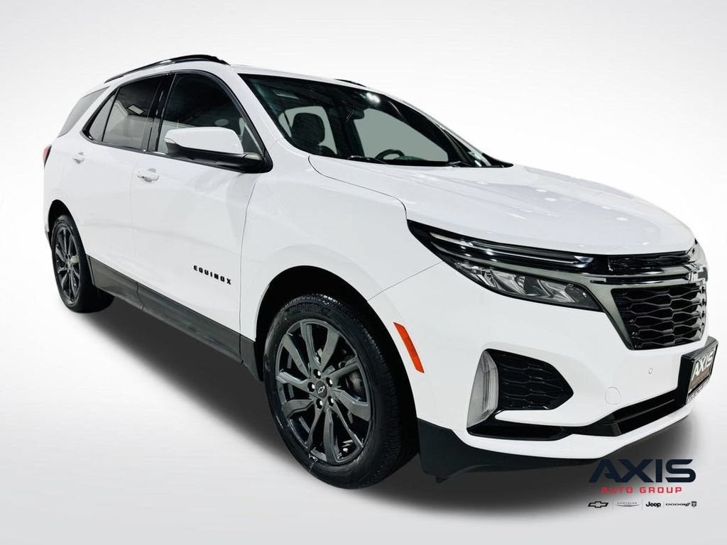 2023 Chevrolet Equinox RS