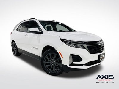 2023 Chevrolet Equinox RS