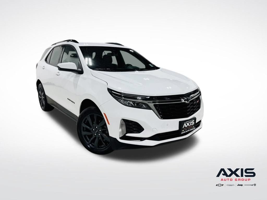 2023 Chevrolet Equinox RS