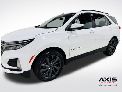 2023 Chevrolet Equinox RS