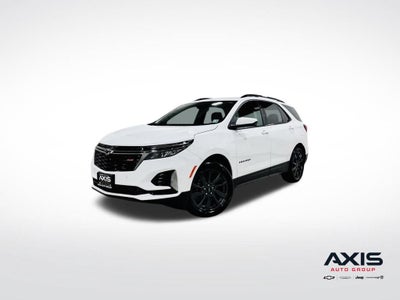 2023 Chevrolet Equinox RS