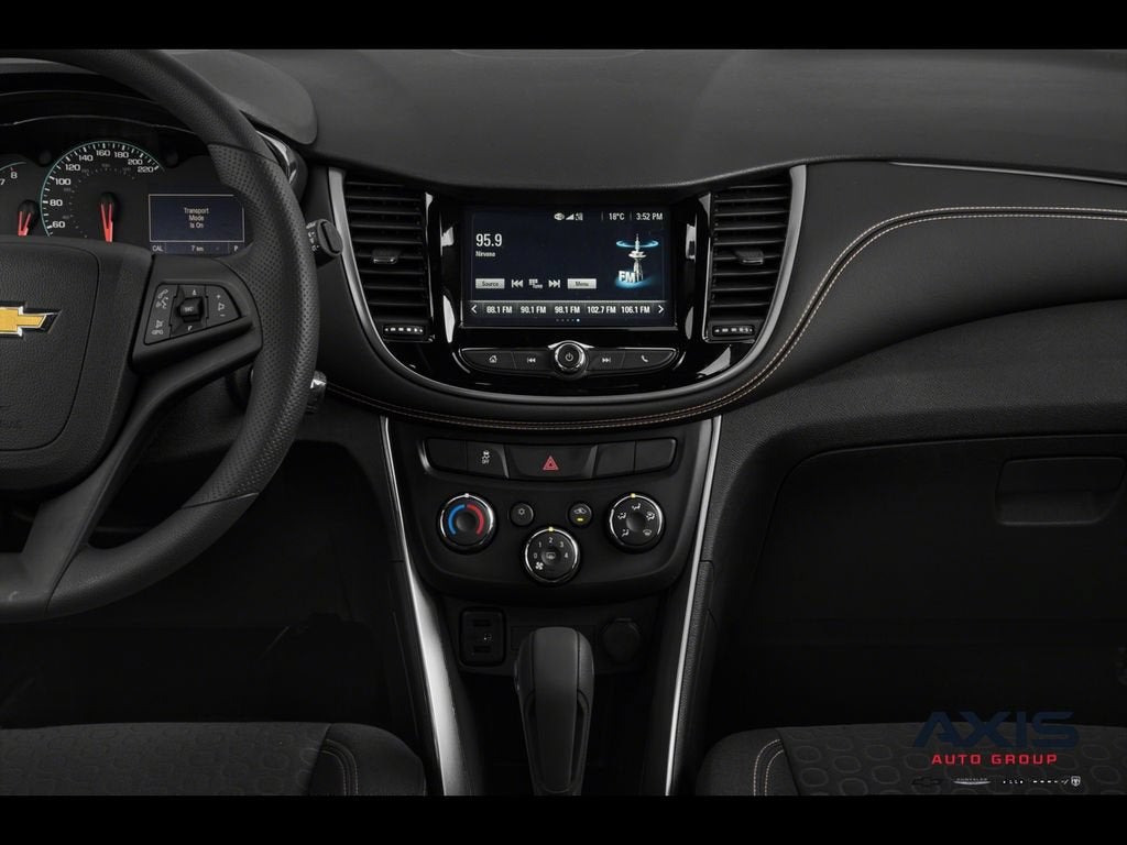 2018 Chevrolet Trax LS