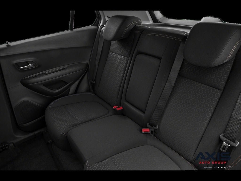 2018 Chevrolet Trax LS