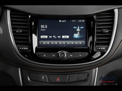 2018 Chevrolet Trax LS