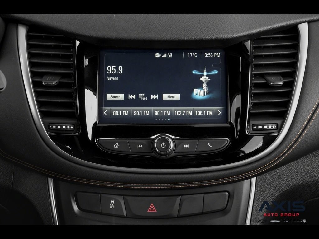 2018 Chevrolet Trax LS