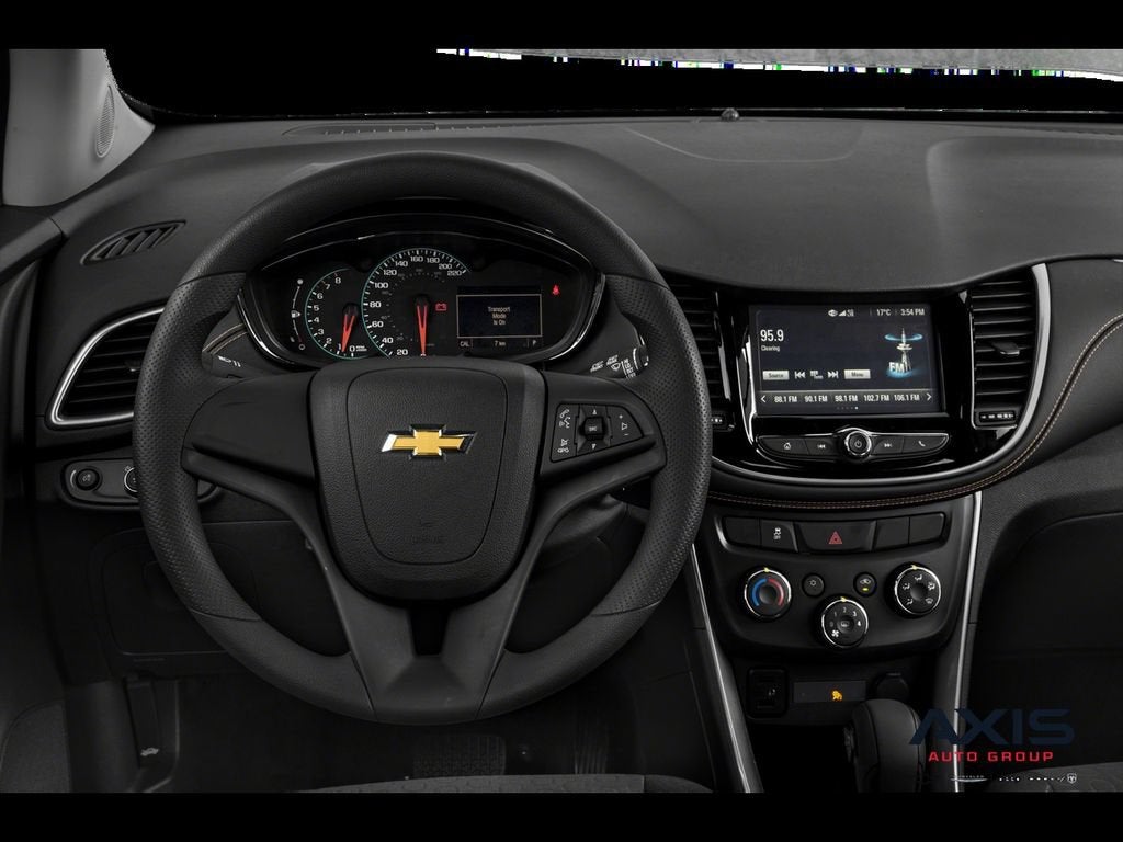 2018 Chevrolet Trax LS