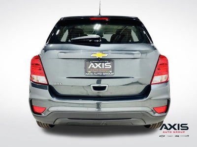 2019 Chevrolet Trax LS