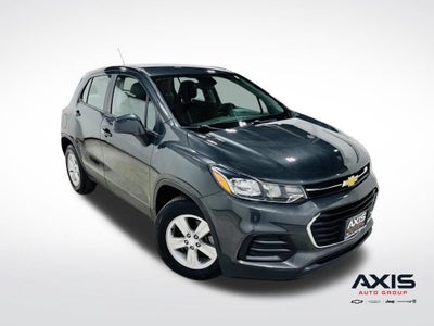 2019 Chevrolet Trax LS