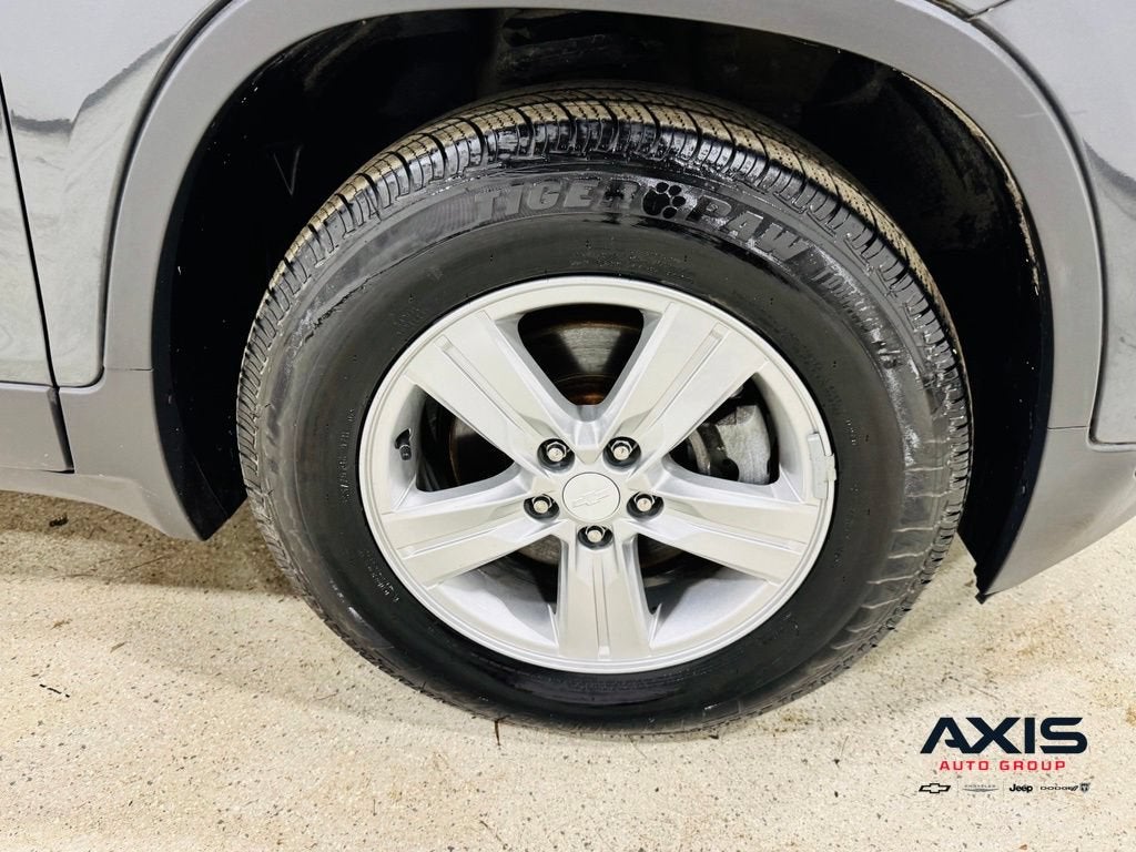 2019 Chevrolet Trax LS